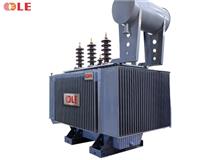 Hydro power transformer 6300 kVA